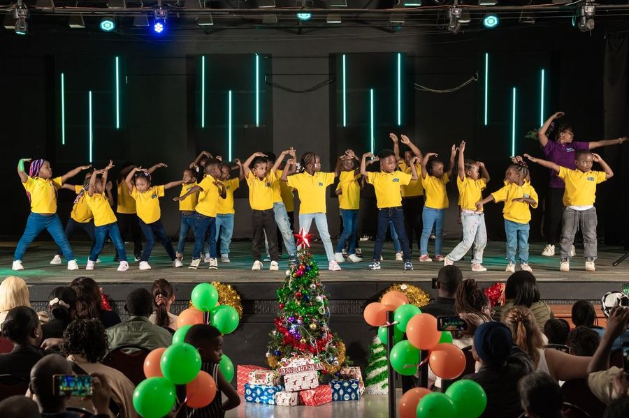 Concerts & celebrations at Disney Academy Preschool