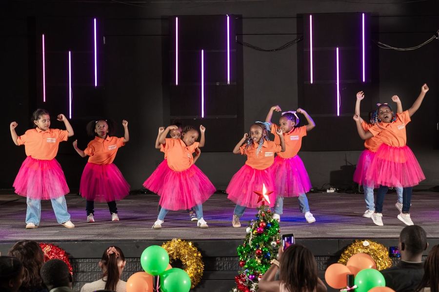 Dance Beetles at Disney Academy Preschool