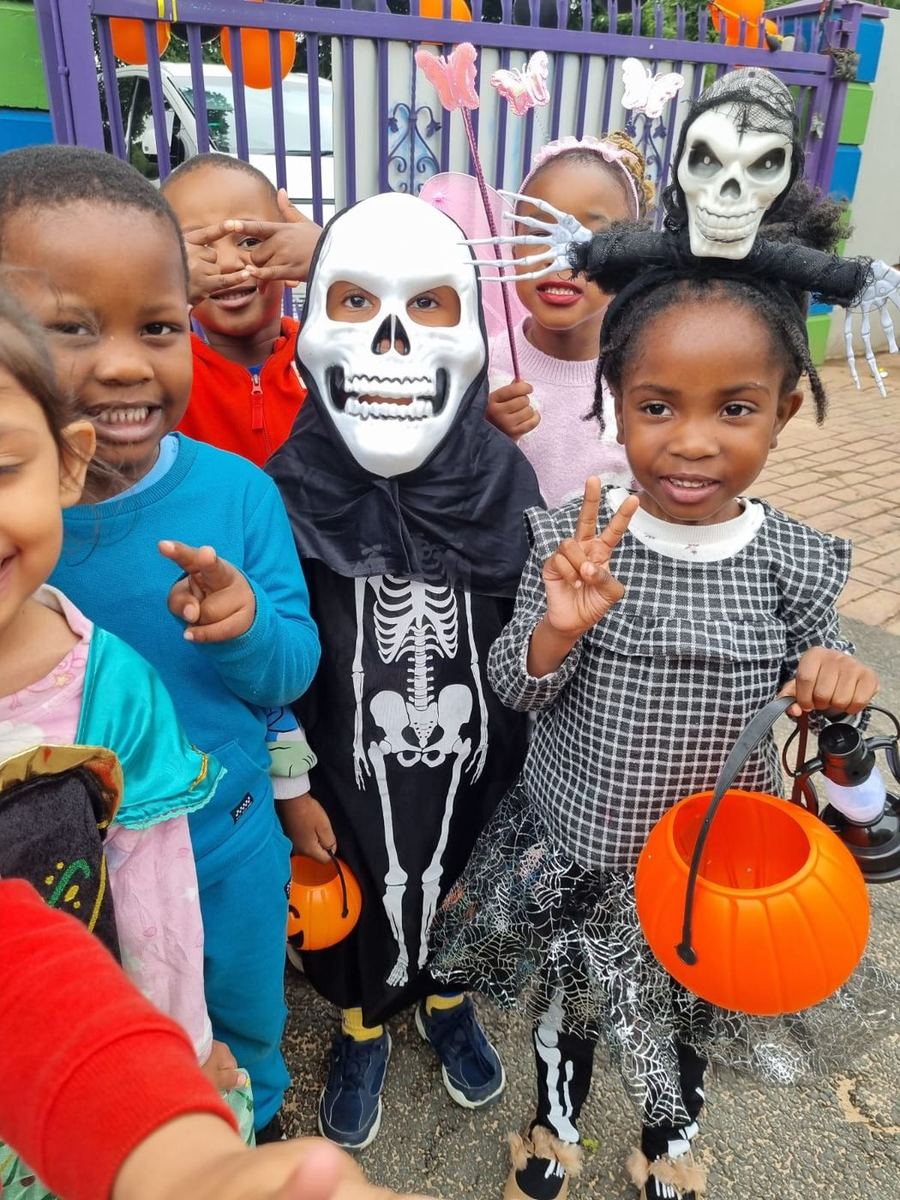 Dress-up day at Disney Academy Preschool